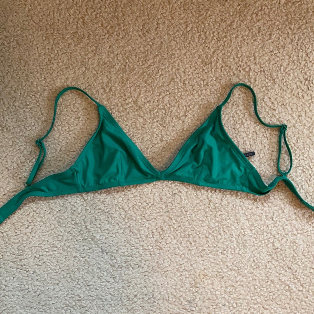 J. Crew Bikini Top